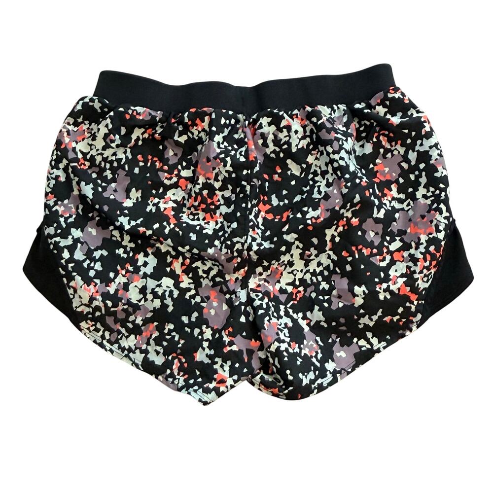 Under Armour Shorts Black Multicolor Size S - Picture 2 of 3